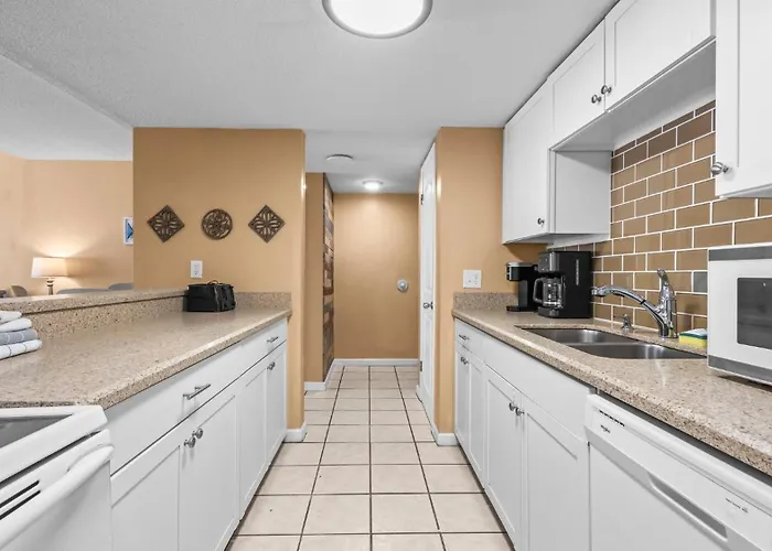 Sugar 326 Premier 3 Bedroom Apartment Gulf Shores