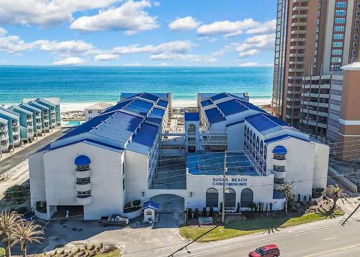 Sugar 326 Premier 3 Bedroom Apartment *