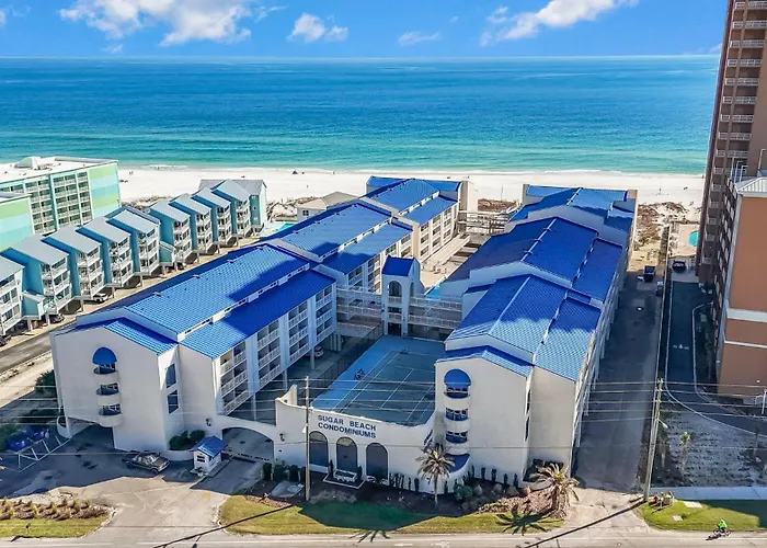 Sugar 326 Premier 3 Bedroom Apartment Gulf Shores
