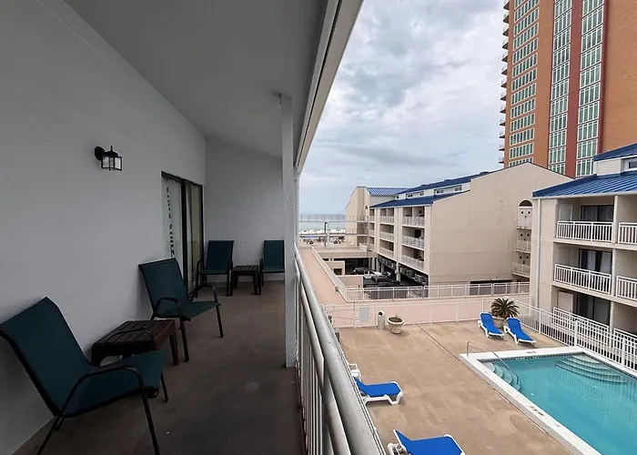 Sugar 326 Premier 3 Bedroom Apartment *